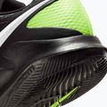 Children's tennis shoes Nike Court Vapor X Jr black/volt/white 9