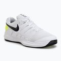 Children's tennis shoes Nike Court Vapor X Jr white/volt/black