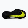 Children's tennis shoes Nike Court Vapor X Jr white/volt/black 4