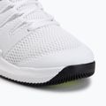 Children's tennis shoes Nike Court Vapor X Jr white/volt/black 7