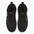 Kids' trainers Nike Court Borough Mid 2 black/black/black 6