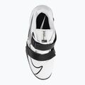 Nike Romaleos 4 white/black weightlifting shoes 6