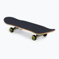 Creature Ripped Logo Micro Sk8 classic skateboard green and yellow 122099 2