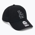 47 Brand MLB Los Angeles Dodgers MVP baseball cap black