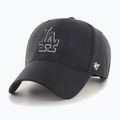 47 Brand MLB Los Angeles Dodgers MVP baseball cap black