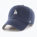 47 Brand MLB Los Angeles Dodgers Base Runner cap CLEAN UP navy