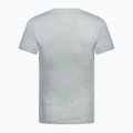 Men's New Balance Essentials Stacked Logo t-shirt grey 2