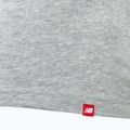 Men's New Balance Essentials Stacked Logo t-shirt grey 4