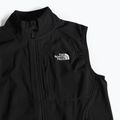 Men's trekking gilet The North Face Nimble black 3