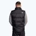 Men's sleeveless The North Face Diablo Down black 2