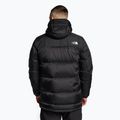 Men's down jacket The North Face Diablo Down Hoodie black NF0A4M9L 2