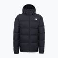 Men's down jacket The North Face Diablo Down Hoodie black NF0A4M9L 4