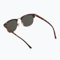 Men's Vans Dunville Shades cheetah tortoise sunglasses 2