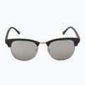 Men's Vans Dunville Shades matte black/silver mirror sunglasses 3