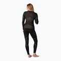 Women's thermal base layer Smartwool Intraknit Merino 200 Crew black/white 6
