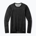 Men's thermal base layer Smartwool Intraknit Merino 200 Crew black/white 4