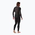 Men's thermal base layer Smartwool Intraknit Merino 200 Crew black/white 6