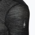 Men's thermal base layer Smartwool Intraknit Merino 200 Crew black/white 3