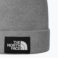 The North Face Dock Worker Recycled light grey heather winter cap 2