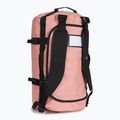The North Face Base Camp Duffel S 50 l travel bag light pink NF0A52ST4T51 2
