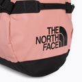 The North Face Base Camp Duffel S 50 l travel bag light pink NF0A52ST4T51 4