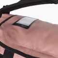 The North Face Base Camp Duffel S 50 l travel bag light pink NF0A52ST4T51 5