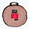 The North Face Base Camp Duffel S 50 l travel bag light pink NF0A52ST4T51 6