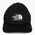 The North Face Deep Fit Mudder Trucker baseball cap black NF0A5FX8JK31 4