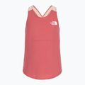 Women's trekking t-shirt The North Face Never Stop Tank Top pink NF0A5J3R3961