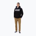 Men's Vans Mn Vans Classic Po Hoodie Ii black/white 2