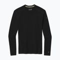 Men's thermal active sweatshirt Smartwool Merino Base Layer Crew Boxed black 5