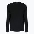 Men's thermal active sweatshirt Smartwool Merino Base Layer Crew Boxed black