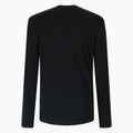 Men's thermal active sweatshirt Smartwool Merino Base Layer Crew Boxed black 2