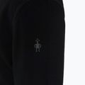 Men's thermal active sweatshirt Smartwool Merino Base Layer Crew Boxed black 4