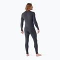 Men's thermal base layer sweatshirt Smartwool Merino 250 Baselayer Crew Boxed charcoal heather 2