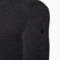 Men's thermal base layer sweatshirt Smartwool Merino 250 Baselayer Crew Boxed charcoal heather 5