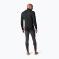 Men's Smartwool Merino 250 Baselayer 1/4 Zip Boxed thermal sweatshirt black 3