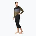 Men's Smartwool Classic Thermal Merino Base Layer 3/4 Bottom Boxed black 2