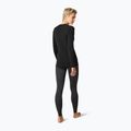 Women's thermal active sweatshirt Smartwool Merino 250 Baselayer Crew Boxed black 2