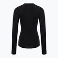 Women's thermal active sweatshirt Smartwool Merino 250 Baselayer Crew Boxed black 4