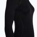 Women's thermal active sweatshirt Smartwool Merino 250 Baselayer Crew Boxed black 5