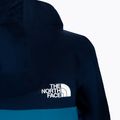 The North Face Antora Rain children's rain jacket blue NF0A5J49M191 5