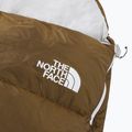 The North Face Gold Kazoo Eco sleeping bag gold and white NF0A52E14K61 3