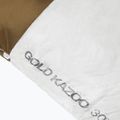 The North Face Gold Kazoo Eco sleeping bag gold and white NF0A52E14K61 4