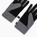 Men's trekking gloves The North Face Etip Recycled medium grey heather 5