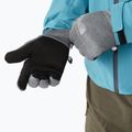 Men's trekking gloves The North Face Etip Recycled medium grey heather 5