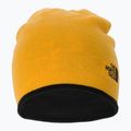 The North Face Reversible Tnf Banner winter cap black and yellow NF00AKNDAGG1 5