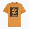 Men's Timberland Kennebec Tree Logo wheat boot shirt 5