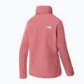 Women's rain jacket The North Face Sangro pink NF00A3X646G1 10