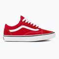 Vans shoes UA Old Skool racing red/true white 3